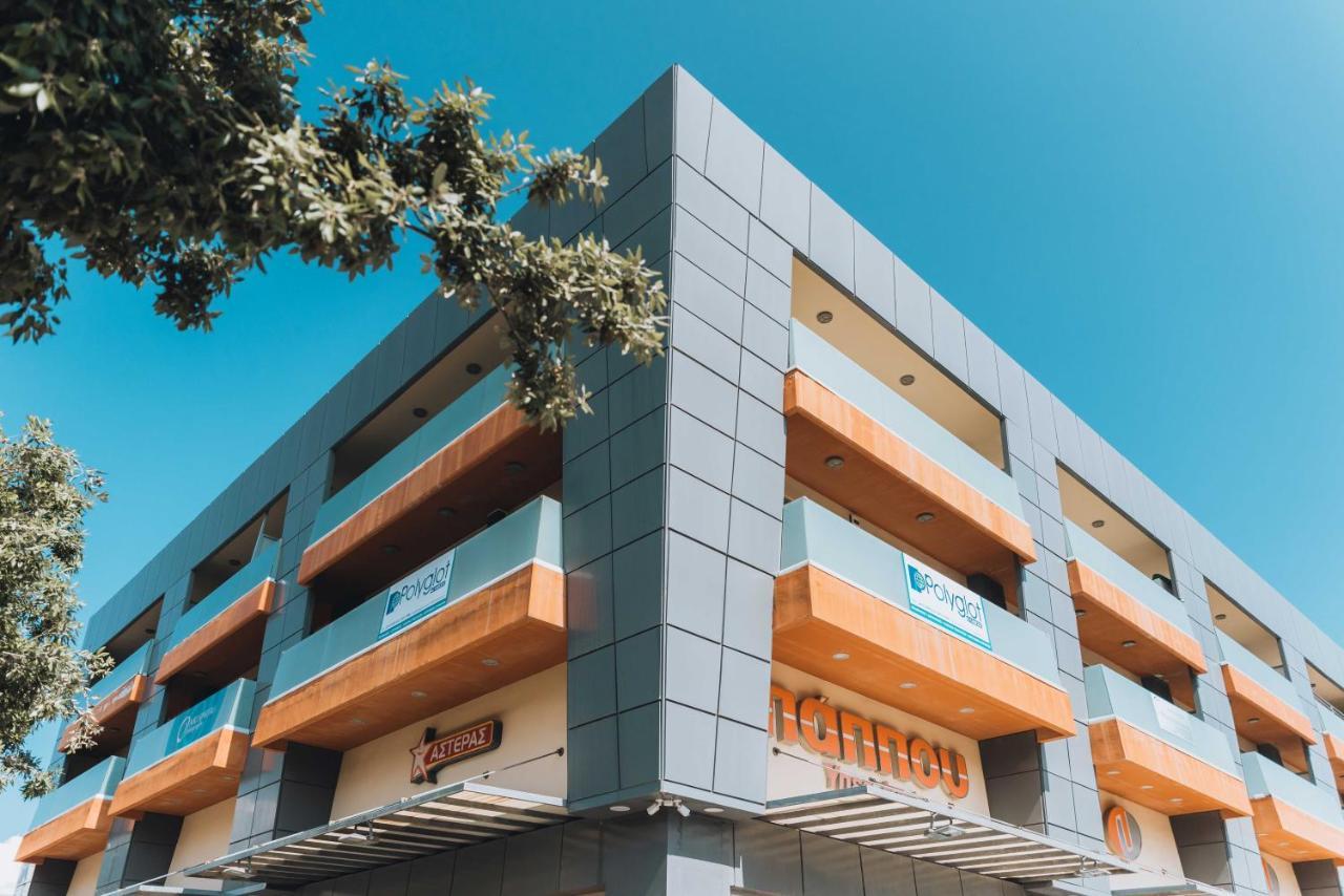 Rhodes Port Haven Suite Rhodes City المظهر الخارجي الصورة